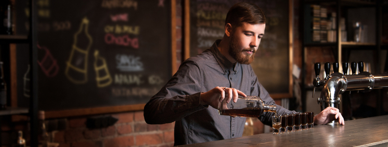 how to get hired as a bartender