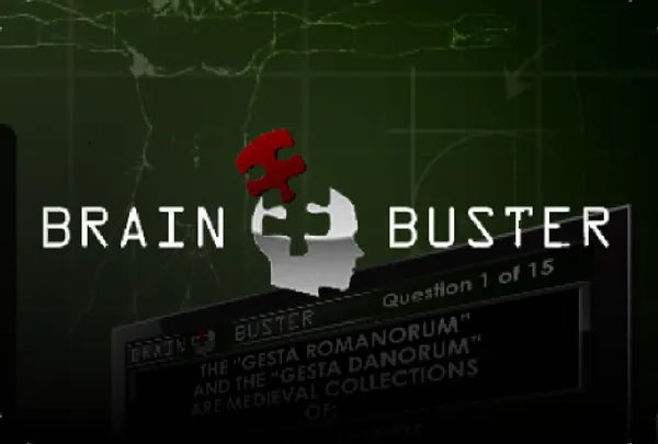 Brain Buster gameplay
