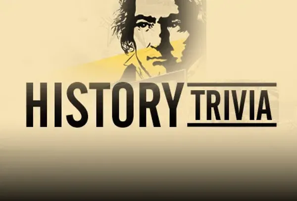 History Trivia gameplay