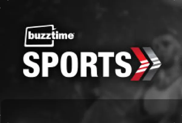 Buzztime Sports gameplay