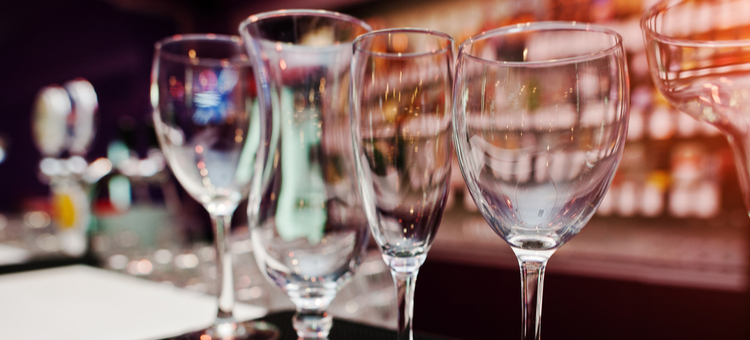 How Much Glassware You Need For Your Restaurant