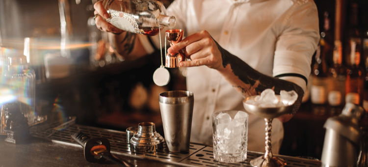 increase bar sales