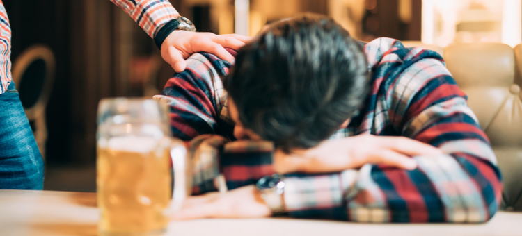 How To Deal With Drunk Customers