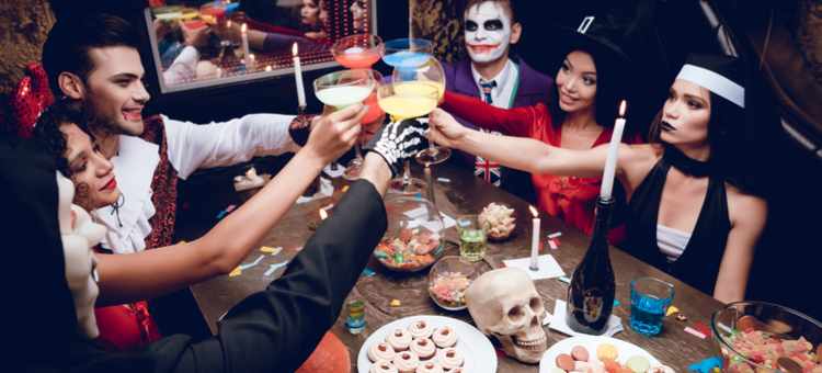  Fun Halloween Promotions for Bars + Restaurants 