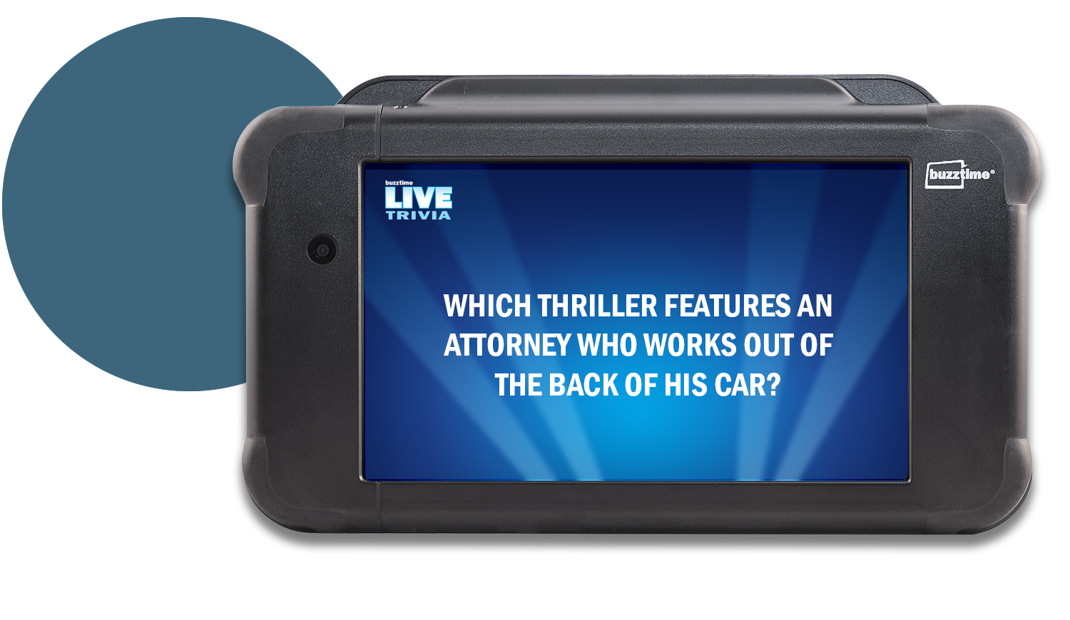 Buzztime Live Trivia