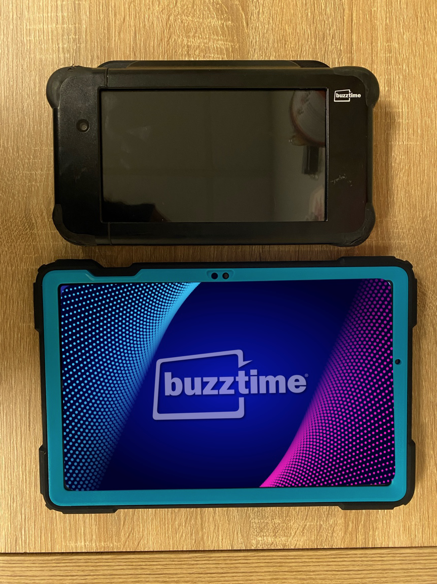 Old Tablet