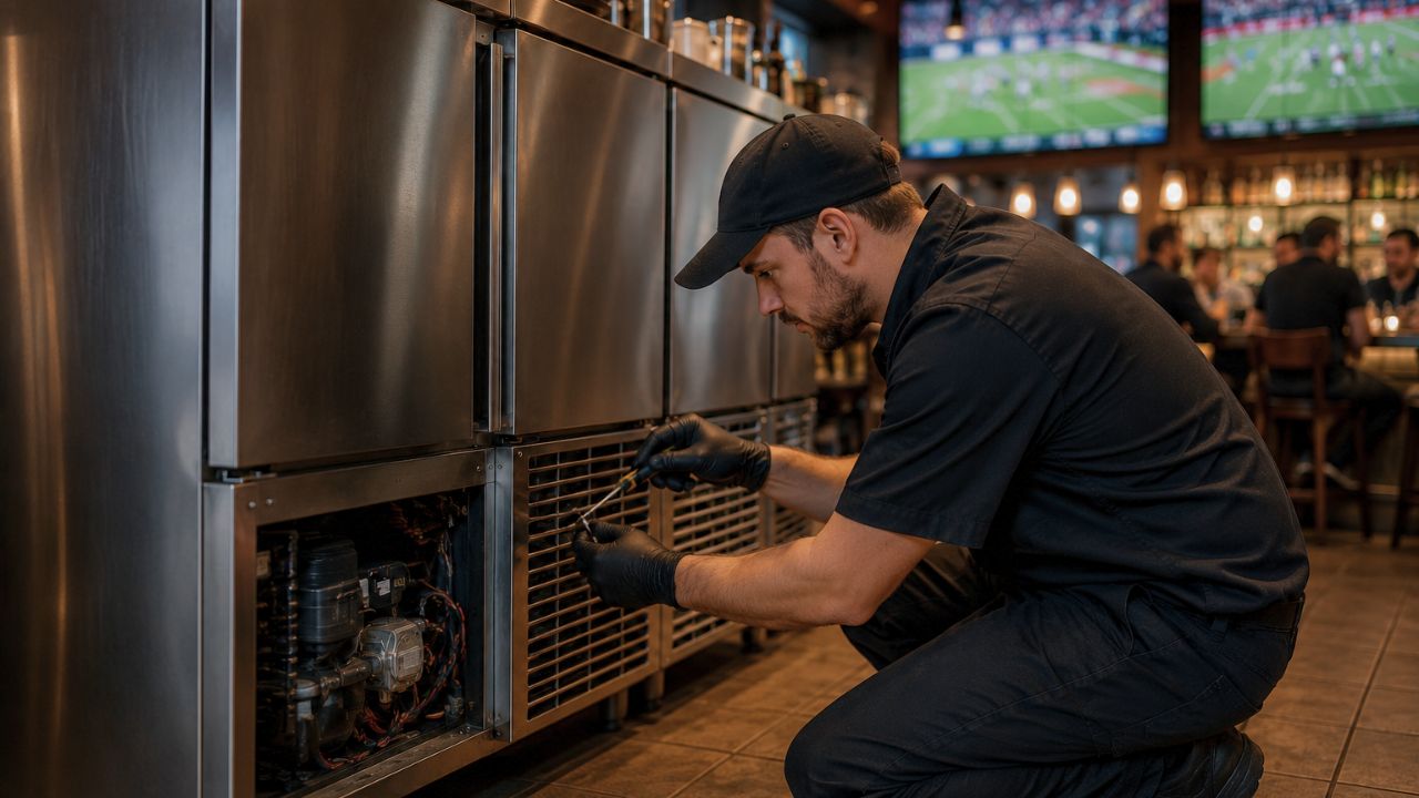 Restaurant Preventive Maintenance: How to Reduce Costs and Avoid Expensive Equipment Breakdowns