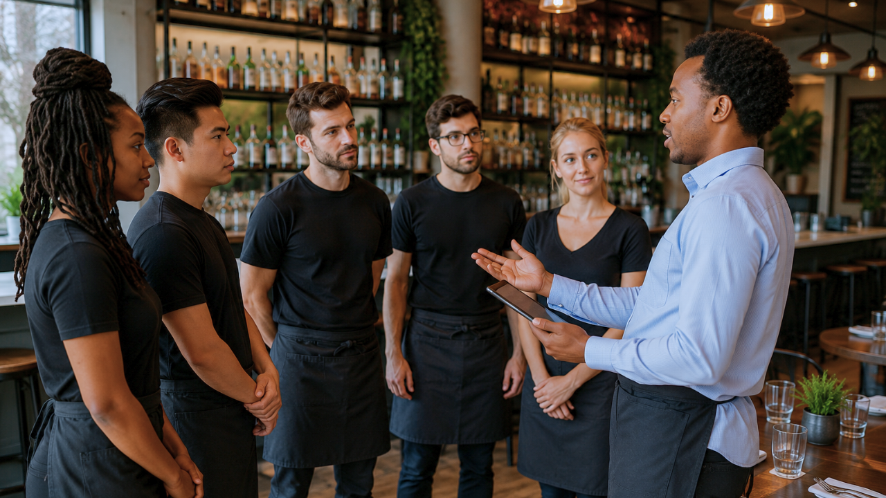 Restaurant Staff Training Tips: What Servers Should Say to Create Better Guest Experiences
