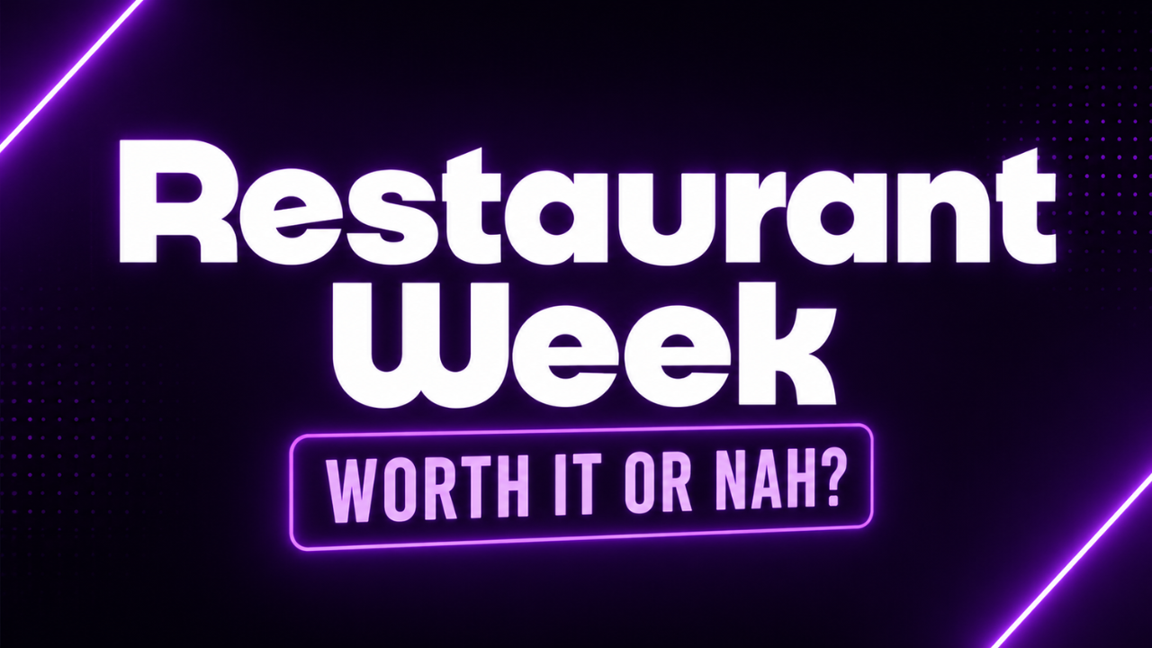 Should Your Restaurant Participate in Restaurant Week? Pros, Cons, and Tips for Success