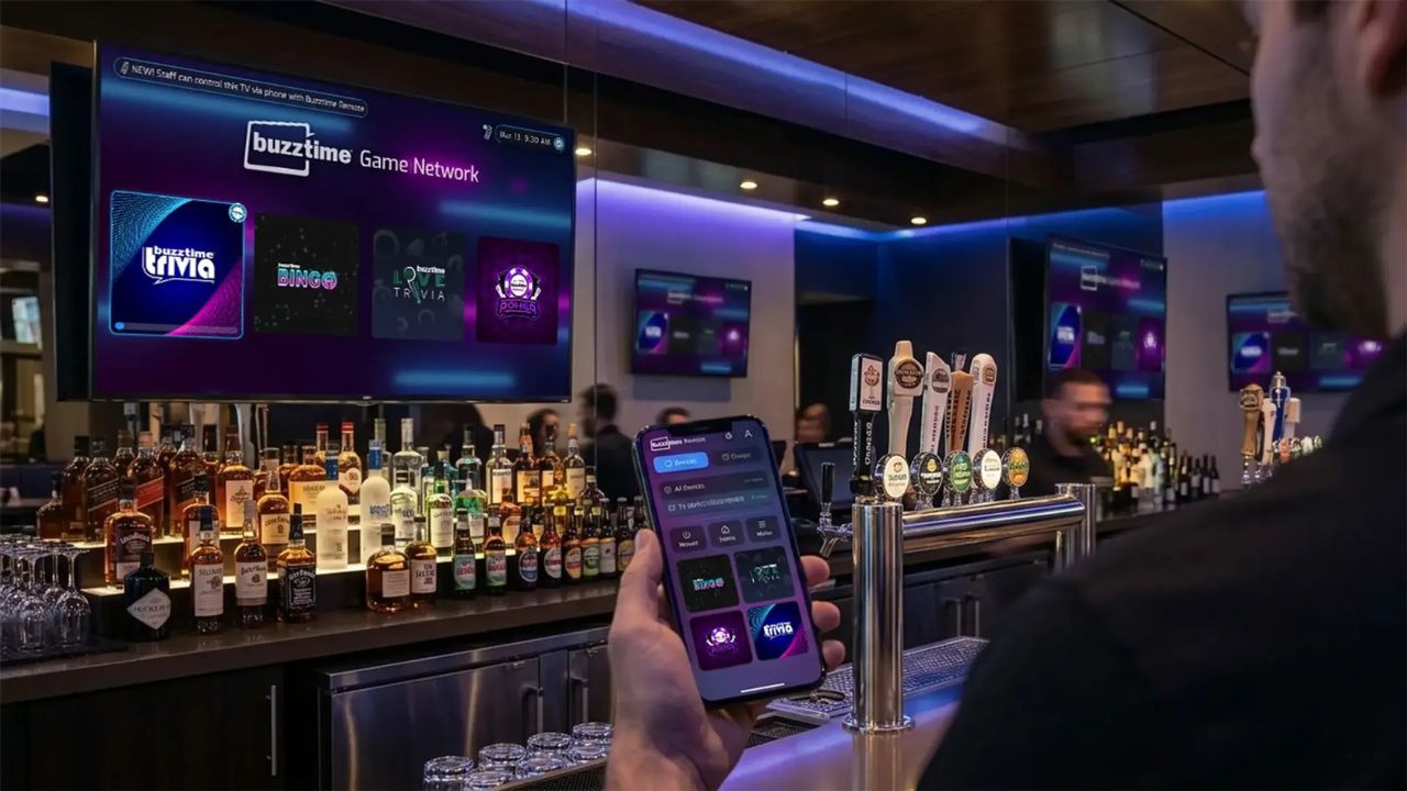 Buzztime vs. Traditional Trivia Hosts: Which Is Better for Your Bar or Restaurant?