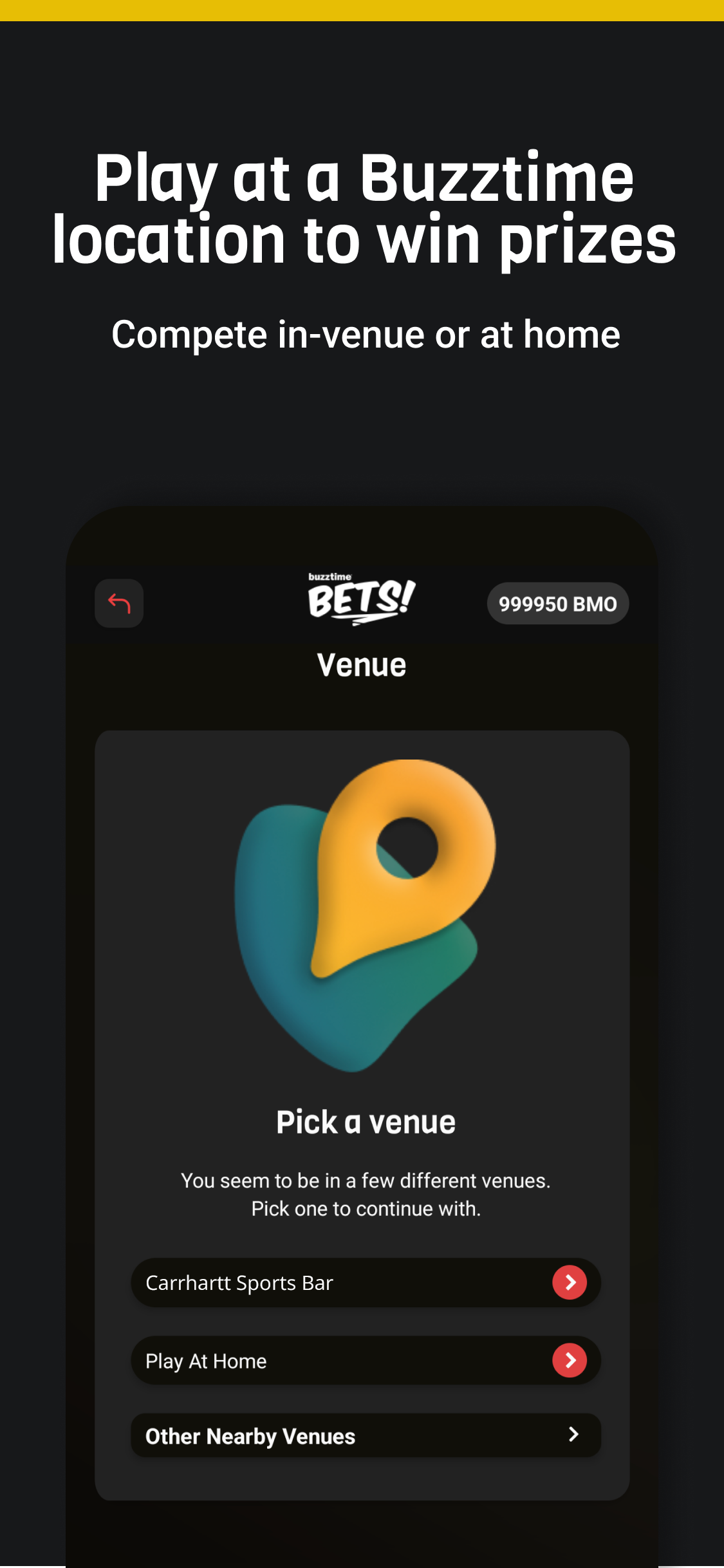 Play In-Venue